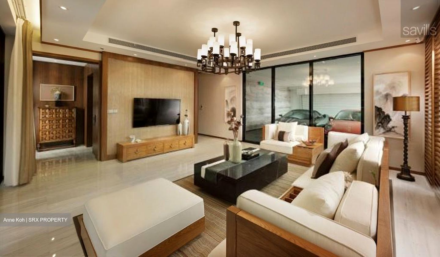 Reignwood Hamilton Scotts (D9), Apartment #576660991